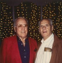 Lee Zimmer and Sam Bailey Muster 1998