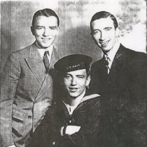 Richard, Robert and Claude Modlin