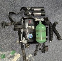 Draeger rebreather