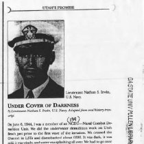 Under Cover of Darkness