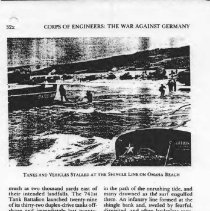 Corps of Engineers: The War Against Germany pg 3