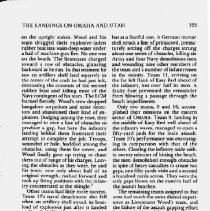 The Landings on Omaha and Utah