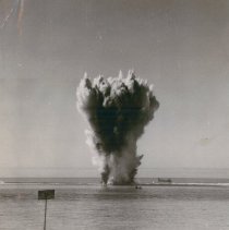 clearing channel for Cable-laying Sound Surveillance  System