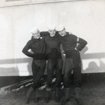 1950 Bainbridge Boot Camp