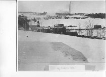 Early photo of Omena