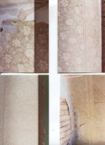 Wallpaper upstairs front