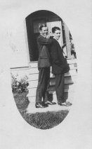 Harold and Howard in Detroit