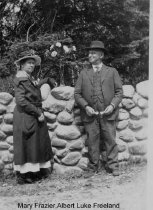 Mary and Albert Freeland