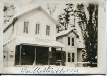 Barth store and home, view 2