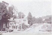 Village of Omena, early photo