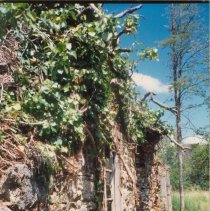 Birthplace of Mother Theodore in Etables