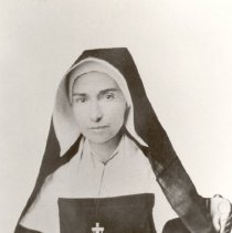 Sister Mary Joseph (elvire) Le Fer De La Motte