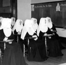 Novitiate Class