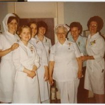 1910-nursing Staff