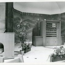 Saint Joseph Chapel Organ