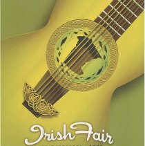 2005 Irish Fair of Minnesota Poster