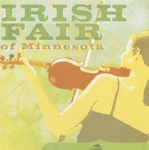 2007 Irish Fair of Minnesota Poster