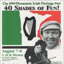 1999 Minnesota Irish Heritage Fair