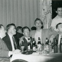 Martin McHugh and friends in Chicago