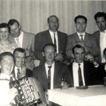 Martin McHugh and friends in Chicago