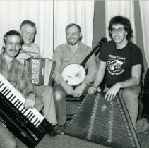 Twin Cities band Céilí Mór