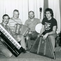 Twin Cities band Céilí Mór