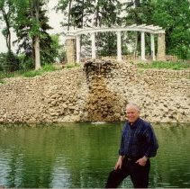 Martin McHugh at Como Park, St .Paul