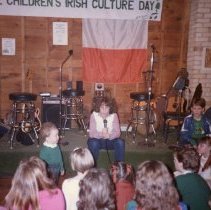 First Annual Children's Irish Culture Day