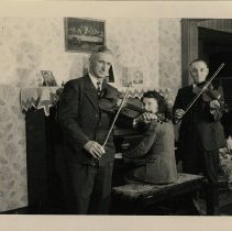 Doherty and Nash musicians in St. Paul