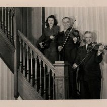 Doherty and Nash Musicians