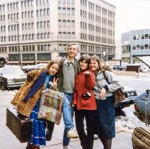 Mary John Laura Sarah