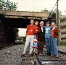 Pat Bracken, Liz Welch, Tadhg McSweeney, Laura MacKenzie, Nick Lethert, Nic