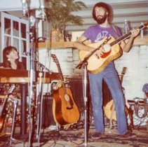 Triona & Zan, Touchstone House Concert, Superior Street, Minneapolis, 1982