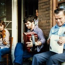 Liz Carroll, Bill McComiskey, Mary MacEacron, Martin McHugh, at Liz Carroll