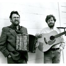 Paddy O'Brien and Dáithí Sproule