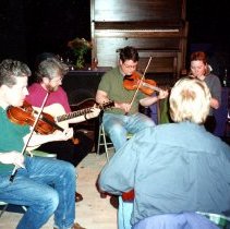 Session at The Cedar Cultural Center