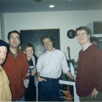 Twin Cities Irish musicians at the Cedar Cultural Center