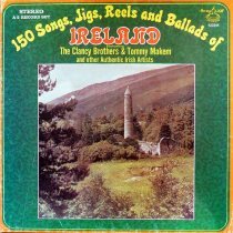 150 Songs, Jigs, Reels and Ballads of Ireland