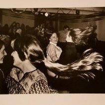 Public Céilí at Odd Fellows Hall