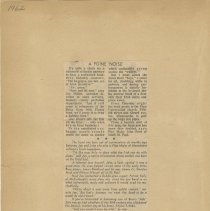 St. Paul Dispatch Column About the Early Brian Boru Irish Pipe Band