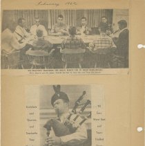 Minneapolis Sunday Tribune article.