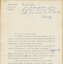 Charles Russell article