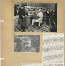 Playing for the roast pig