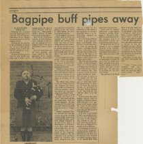 Bagpipe Buff
