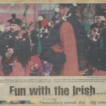 Page 49 of the Brian Boru Scrapbook