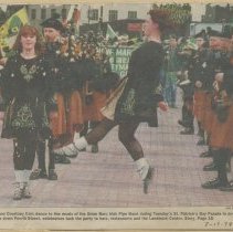 Page 50 of the Brian Boru Scrapbook