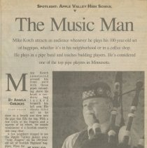 Page 52 of the Brian Boru Scrapbook