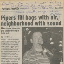 Page 54 of the Brian Boru Scrapbook