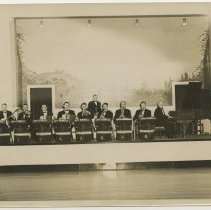 Johnny Powell and His Irish Band of the Year