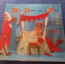 When Dalliance was in Flower